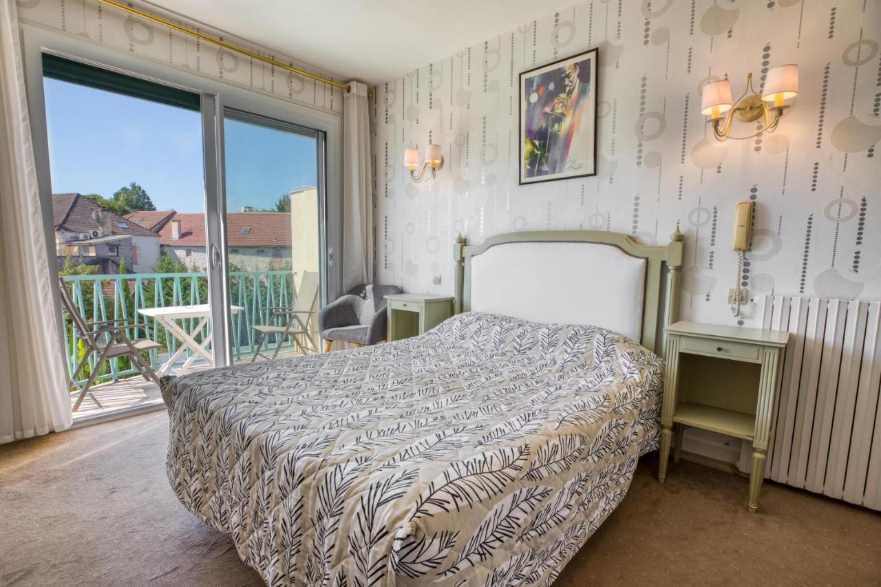 Le Quercy Hotel Souillac Eksteriør billede