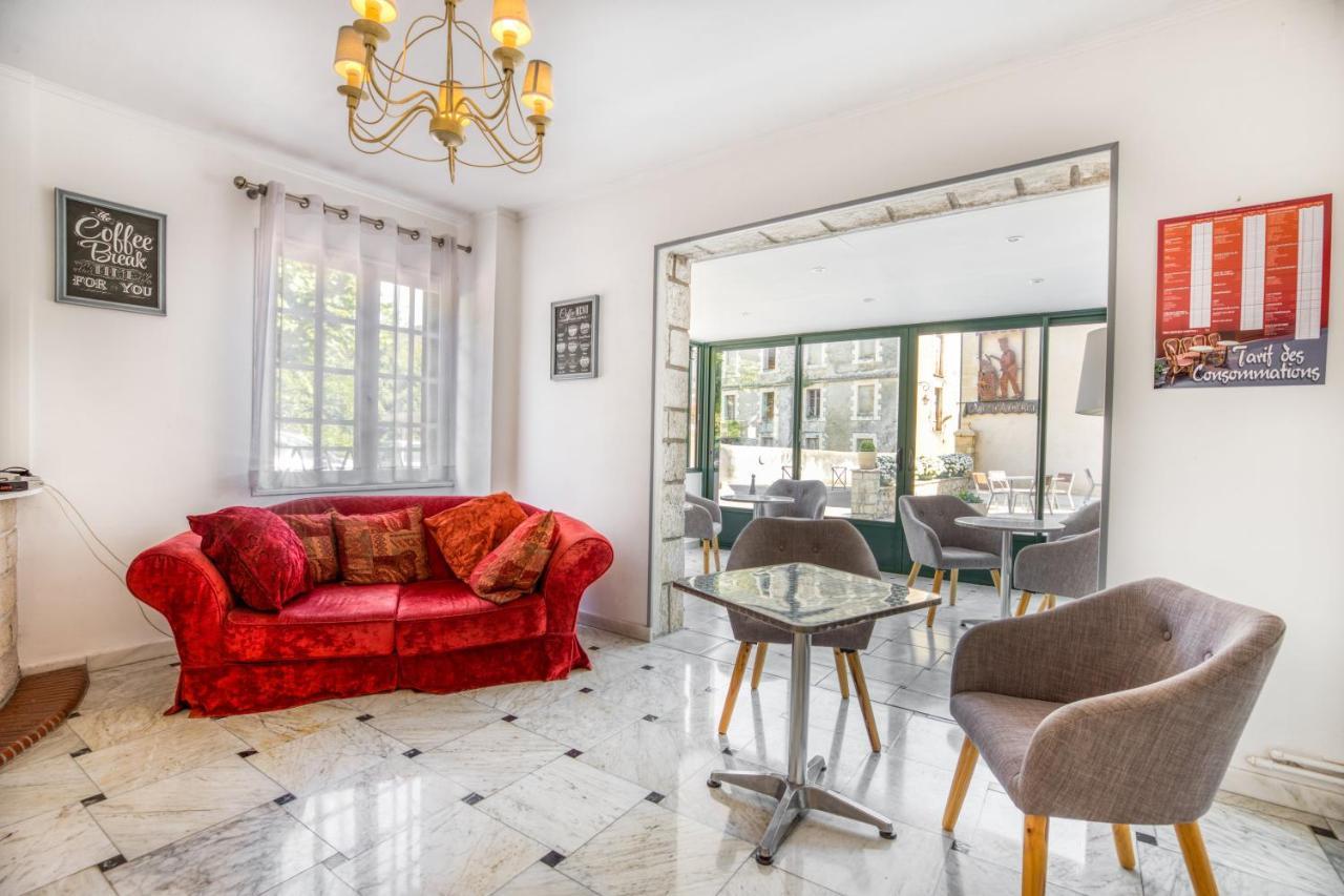 Le Quercy Hotel Souillac Eksteriør billede