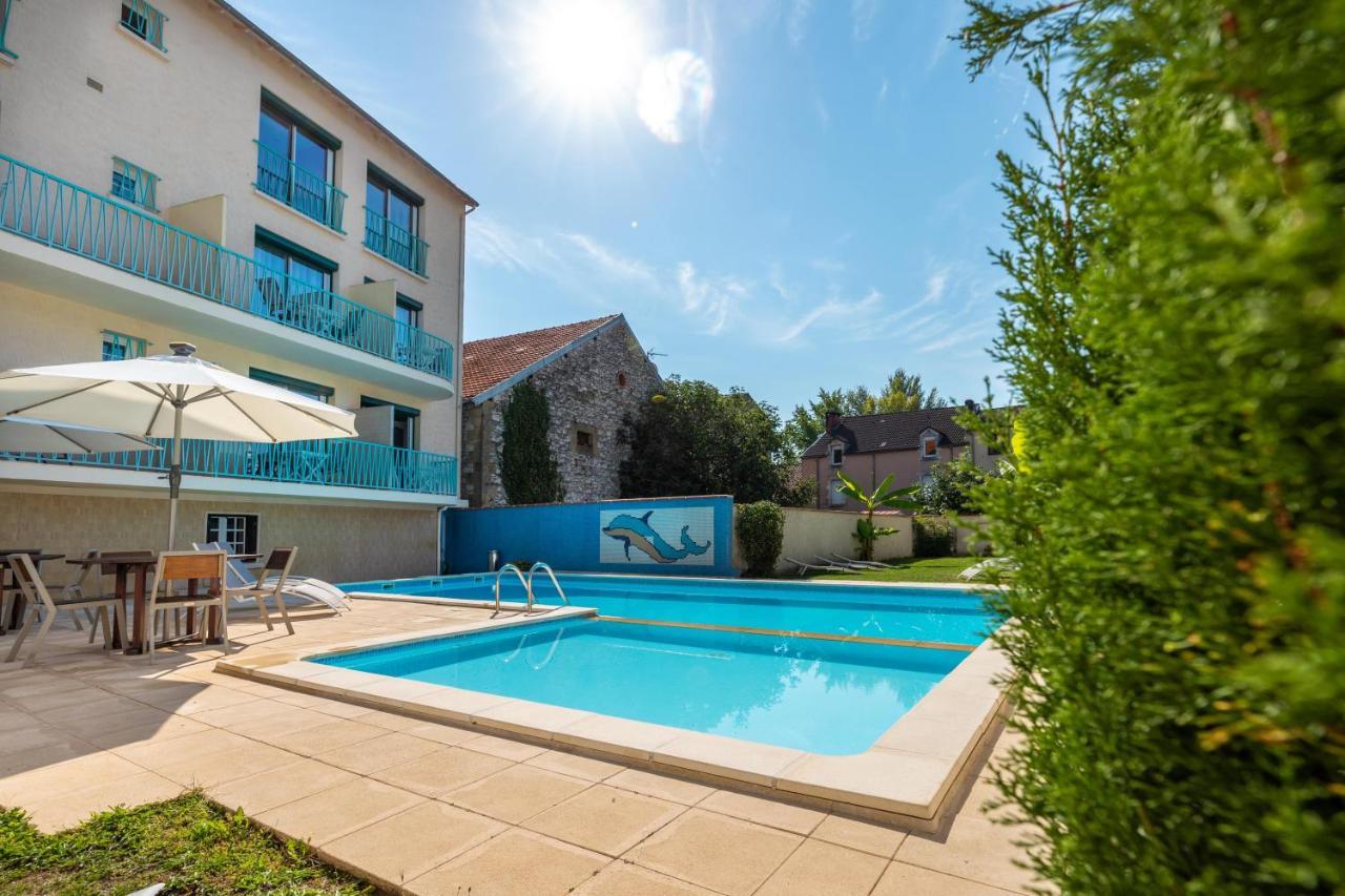 Le Quercy Hotel Souillac Eksteriør billede