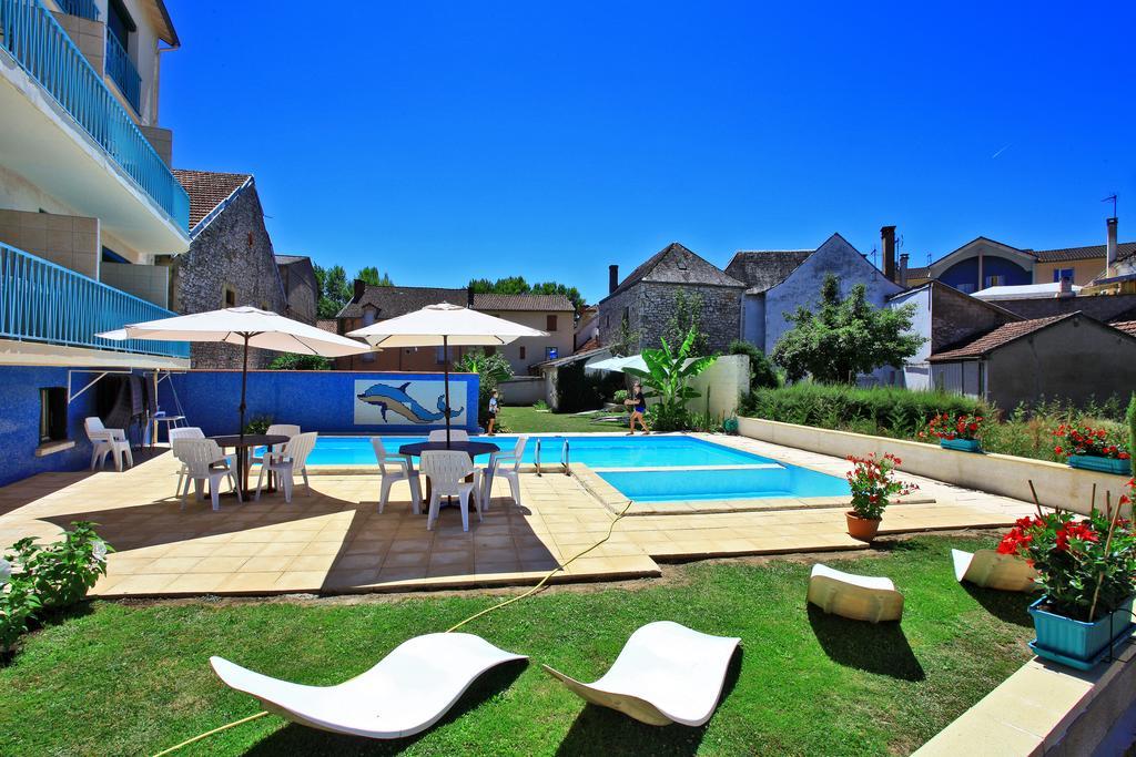 Le Quercy Hotel Souillac Eksteriør billede
