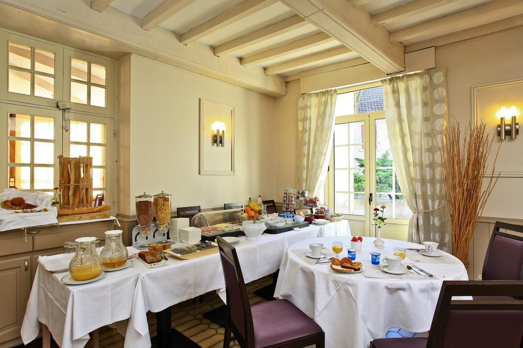 Le Quercy Hotel Souillac Eksteriør billede