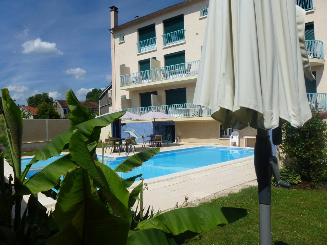 Le Quercy Hotel Souillac Eksteriør billede